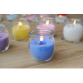 hot sale! bulk glass candle holder